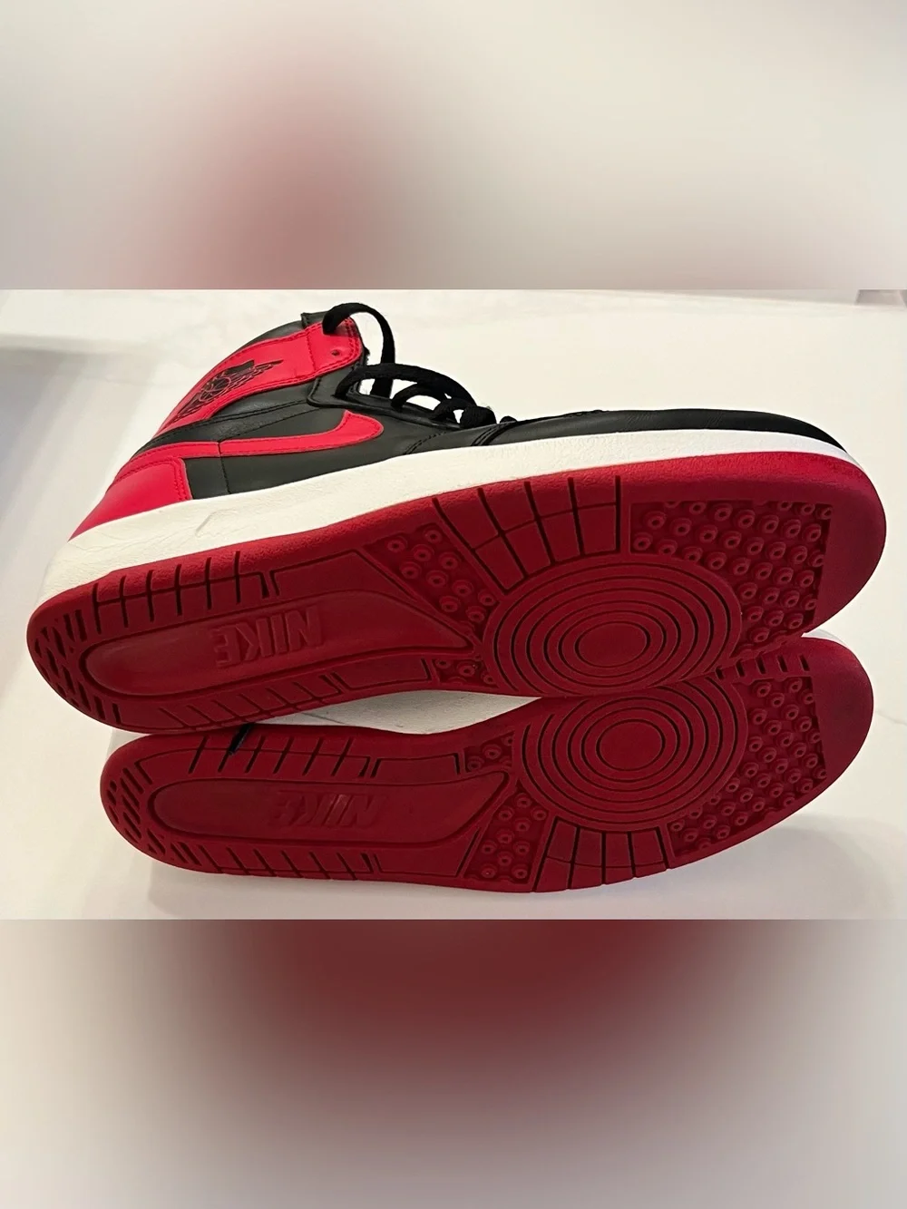 USED Air Jordan 1.5 High 
